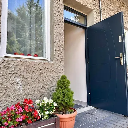 Apartament W Augustowie Exterior foto
