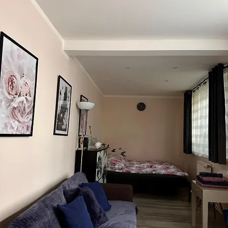 Apartament W Augustowie Exterior foto