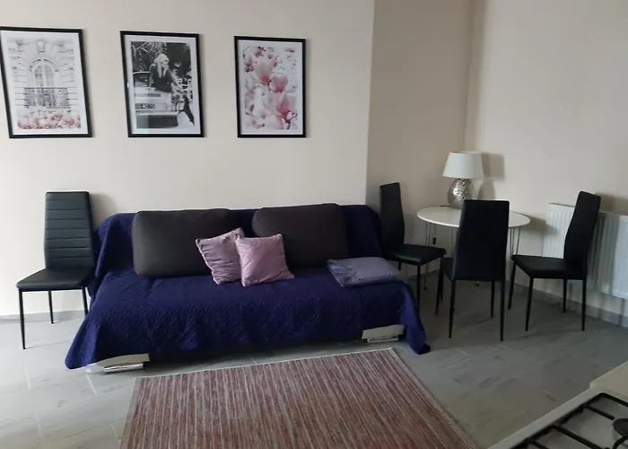 Apartament W Augustowie